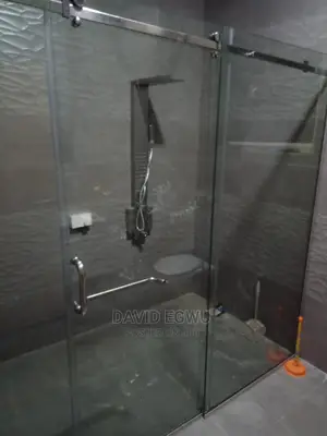 Shower Glass