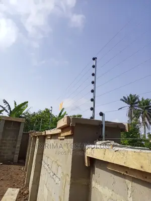 Electric Deterrent System