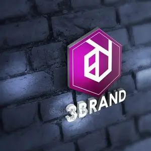 Creative 3D Logo