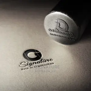 Creative 3D Logo
