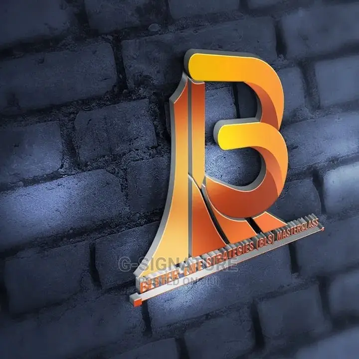 Creative 3D Logo