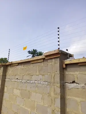 Electric Detection Fence