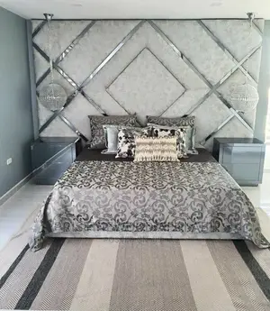 Pristine Wood Design Bed
