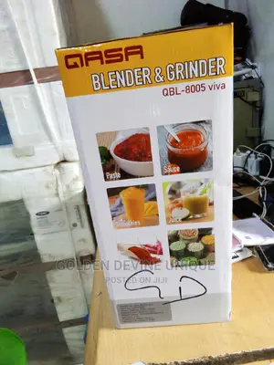 Qasa Blender and Grinder