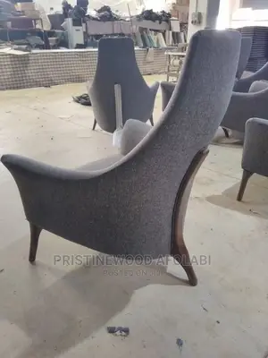 Pristine Wood Chairs