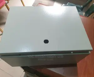 400 X 300 X 200 Metal Box