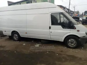 Van Hire for Logistics and Relocation Services