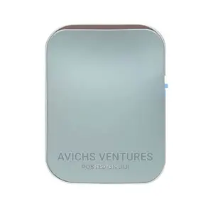 HEPA Air Purifier With Filter and Ioniser