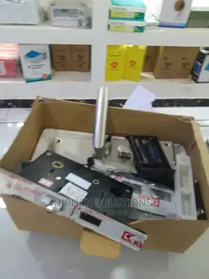 Durable Performance Card Lock System