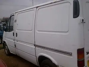 Van Hiring (Ikeja)
