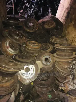 Sets of Brake Disc Honda Accord