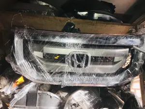 Front Grille 2010 Pilot