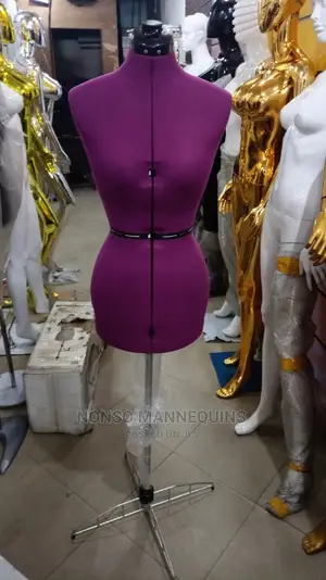 Female Adjustable Dressform Small Size