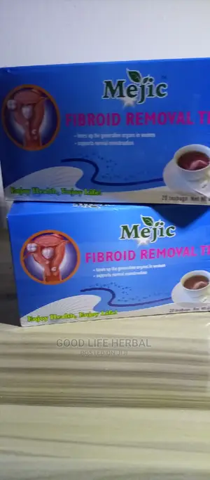 Mejic Fibroid Removal Tea