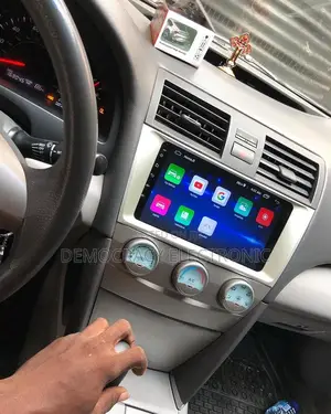 Camry 08 Android Screen (2007/2010)With GPS Navigation /Map/