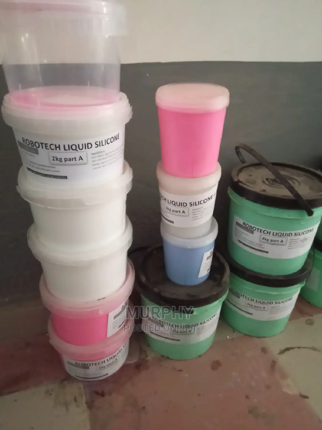 Silicone Rubber
