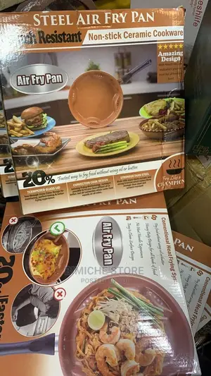 Air Fry Pan(Non Stick Pan)