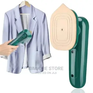 Mini Steaming Iron