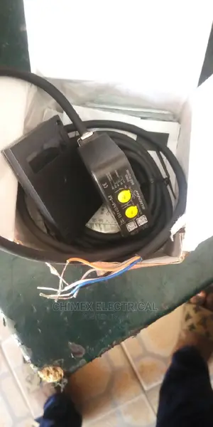 Photo Electric Switch 12 to 24VDC BN5M-M