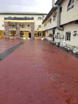Decorative Stamped Concrete Floor