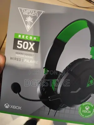 Turtle Beach Recon 50x Wired Xbox Series X/S Xbox One