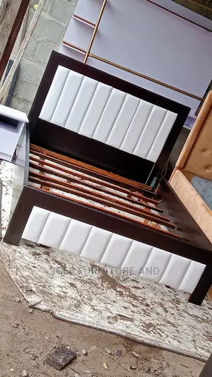 4.5 by 6 Bed Frame