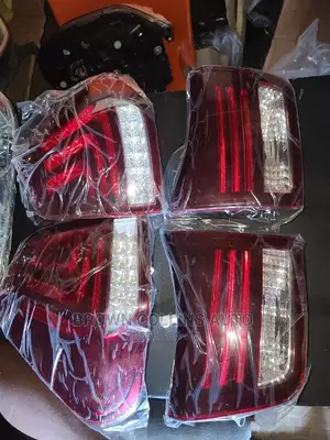 Rear Lights Rx330 2003 to 2009