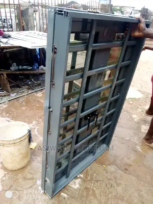 Aluminum Windows