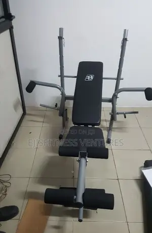 Weight Lifting Bench