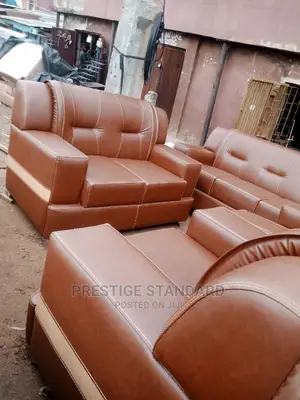 A 7 Seater Sofa