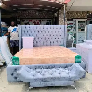 Ophostory King's Size Bed.