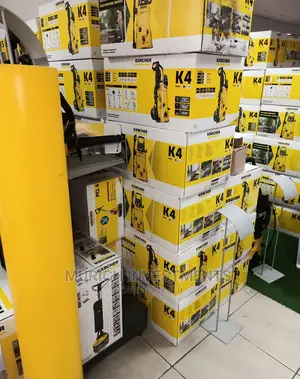 High Pressure Washer