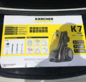 Karcher Compact Pressure Washer 180 Bar