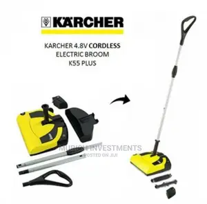 Karcher Cordless Electric Broom K55 PLUS