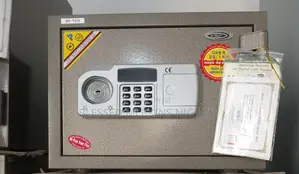 Fire Proof Safe Digital Lock