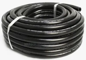 Black Hose Pipe, Size: 1/2'' X 50m