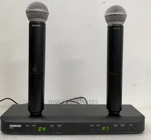 SHURE Microphone Sm 58