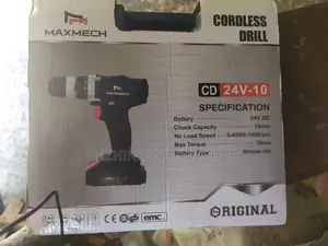 Hand Drill