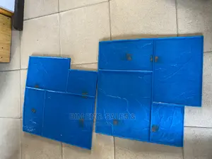 Ashler Stone Slate Flooring Materials Concrete Stamped