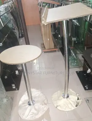 Turkish Unique Single Poll Church Pulpits