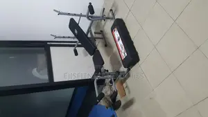 Complete Weight Set
