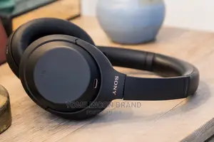 Sony Wh-1000xm4 Wireless Noise-Cancelling - Black