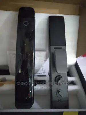 Wifi Smart Door Lock With Tuya App