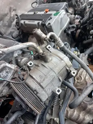 Air Conditioner a/C Compressor for Acura 203-07 and V6 Honda