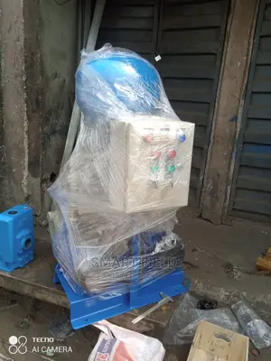 Lowara Stainless Booster Pump