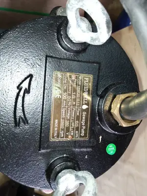 Submersible Sewage Pump
