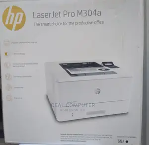 Hp Laserjet Pro M304a