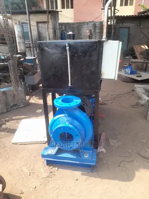End-Suction Centrifugal Pump