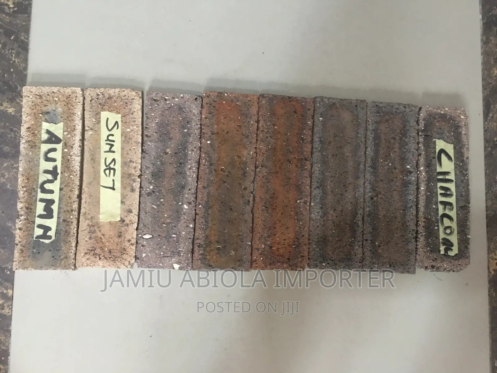 Brick Tiles
