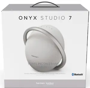 Harman Kardon Onyx Studio 7 Bluetooth Wireless Portable.